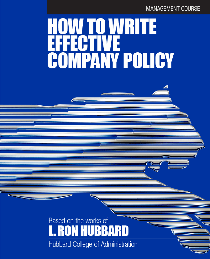 How To Write Effective Company Policy