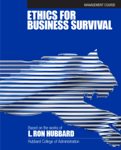 Ethics For Business Survival
