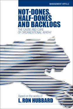 Not-Dones, Half-Dones and Backlogs