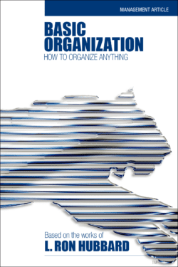 Basic Organization