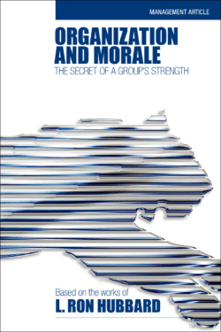 Organization and Morale