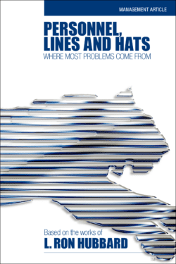 Personnel, Lines and Hats