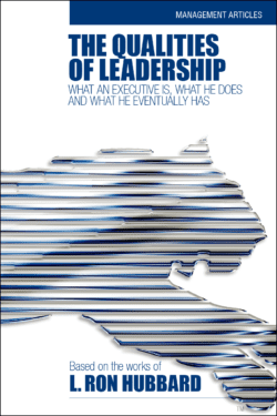 Qualities of Leadership