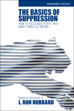The Basics of Suppression